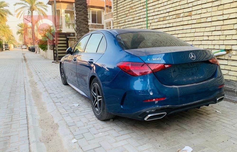 مێرسێدس بێنز C-Class